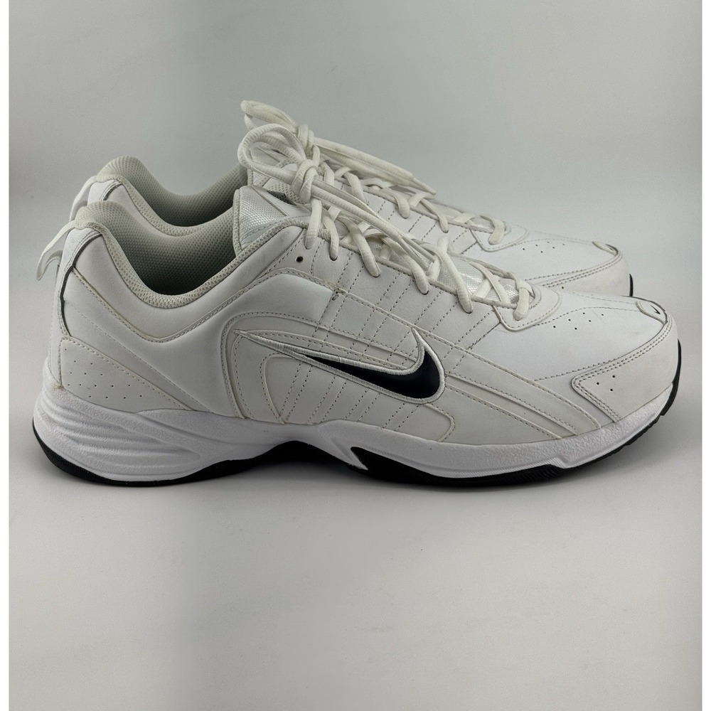 Nike Men's  T-Lite VIII training shoes  386769-141 size 14